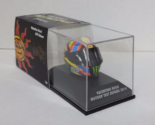 Modellino casco helmet 8 - modellino, 1:8