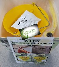 N 2 TRAPPOLE COMPLETE FEROMONE POPILLIA JAPONICA FINO A 100 MQ E 80 GG DURATA