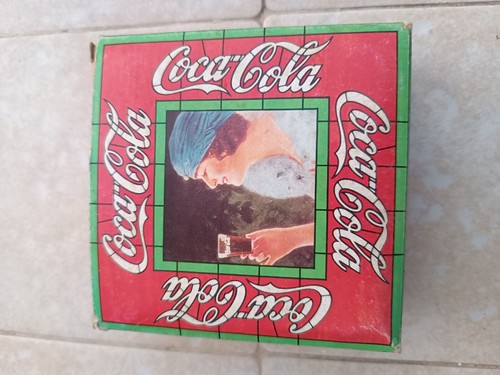 Sottobicchiere coca cola - coca,