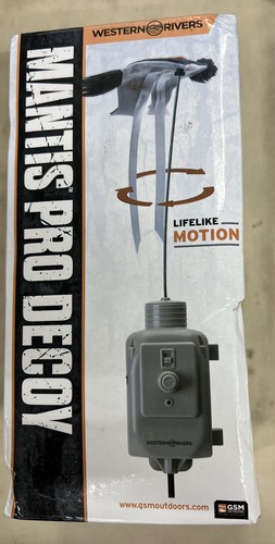Western rivers mantis pro - western,