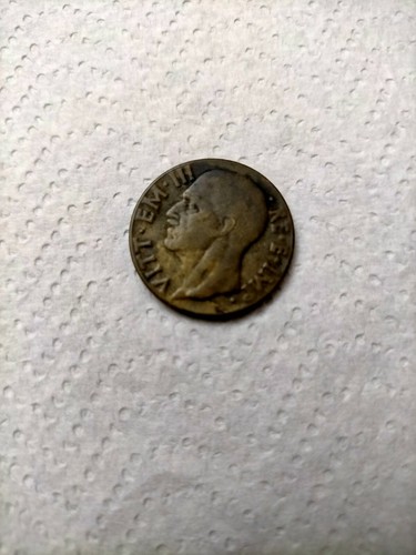 Moneta cent 1941 - moneta, 10
