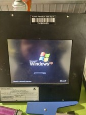 Display Gilbarco Pbox