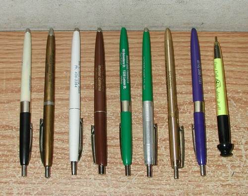 Penne sfera vintage - a,