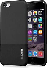 Laut Cover per iPhone 6s Plus & 6 Plus in ecopelle - Nero