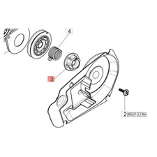 EFCO CHIOCCIOLA PER MOTOSEGA