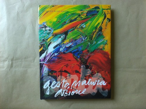 Gianni borta gesto natura - gesto,,