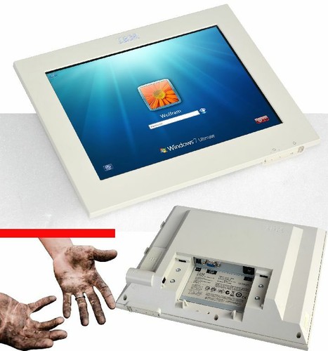 30cm ibm usb touchscreen - 12",
