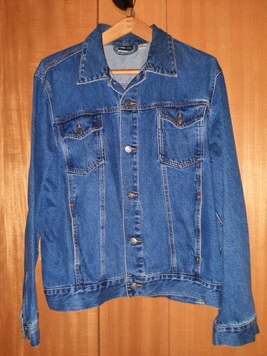 Giubbotto jeans gilet - giubbotto, e