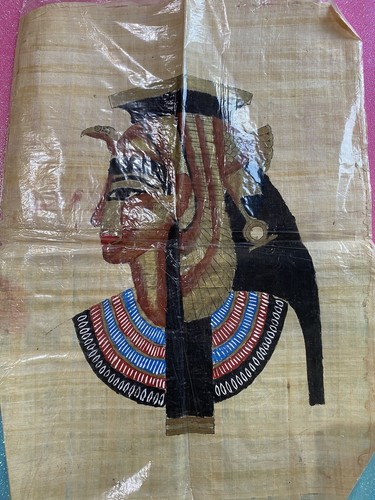 Poster egiziano papiro - poster,