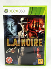 VIDEOGIOCO L.A.NOIRE MICROSOFT XBOX 360 X360 G9790