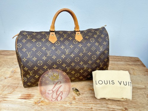 Originale louis vuitton - louis, speedy