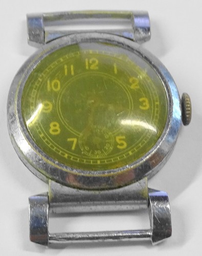 Vintage orologio meccanico - vintage,