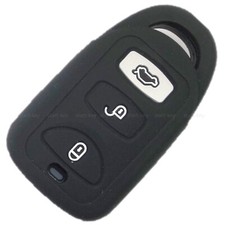 Custodia cover silicone chiave