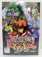 DVD Anime Yu Gi Oh! GX