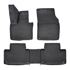 Tappeti Tappetini Auto In Gomma Per Volvo XC90 2 Dal 2014 NORM Liners