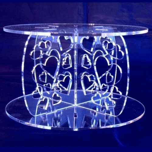 Rotondo cuori matrimonio - cuori, /