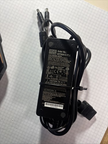 Mean well gst60a12 - well, gst60a12-p1j