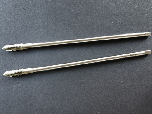 Filettatrici hss m8x180 - hss,