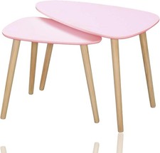 Set 2 tavolini da caffè