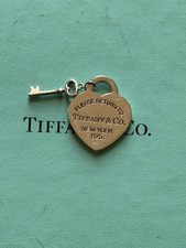 Cuore Pendente chiave heart