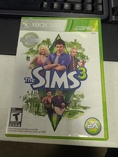 The Sims 3 (Microsoft Xbox