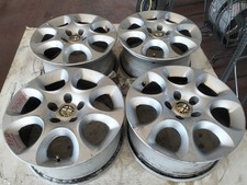 CERCHI Alfa Romeo 159 2008 N. 4  In lega  5  FORI 16"  7J  H2 ET 34 AB9206