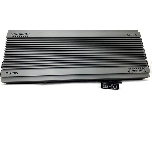 Amplificatore monoblocco 6000 - amplificatore,