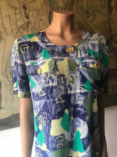 Abito seta pierre cardin - in,