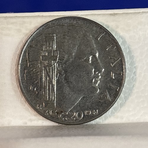 Centesimi 1941 regno - 1941,