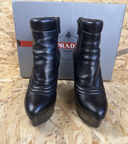 Prada ankle boots size - , it