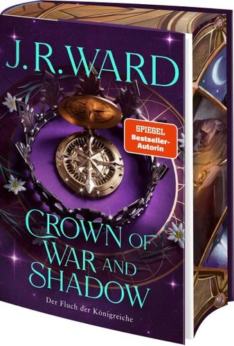 Ward crown of war and - /,