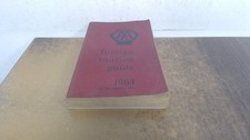 			Foreign Touring guide 1964