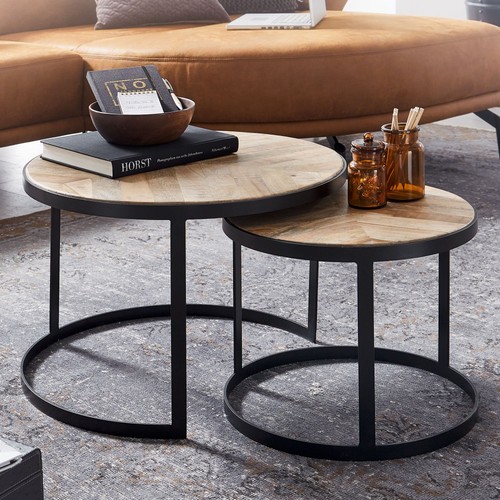 Finebuy set tavolini - finebuy, di