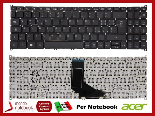 Tastiera notebook acer - tastiera,