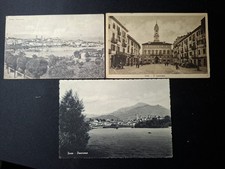 IVREA torino LOTTO 3 CARTOLINE FG FP VG