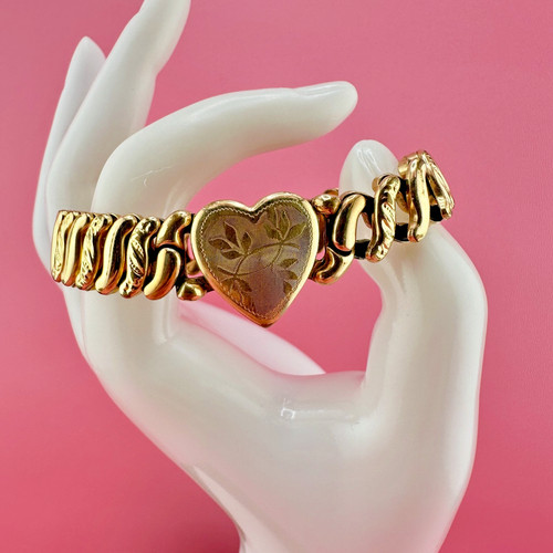 Bracciale vintage sweetheart - bracciale,