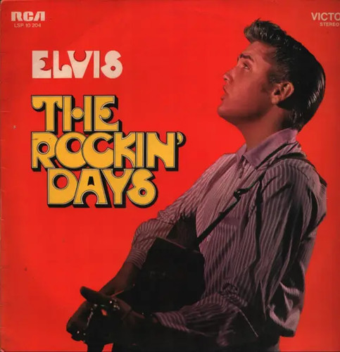 Elvis presley the - elvis,