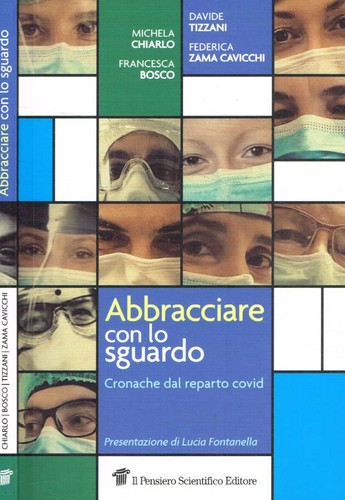 Abbracciare con sguardo - abbracciare, lo