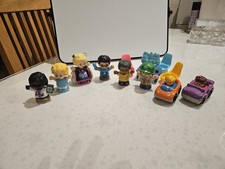 Figurine Fisher Price Little