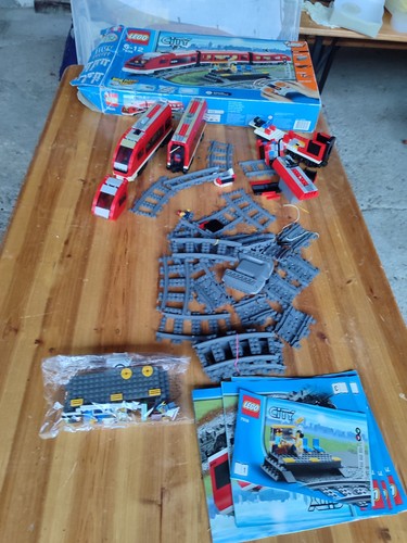 Lego set 7938 - lego,