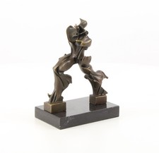 SCULTURA BRONZO FORME UNICHE