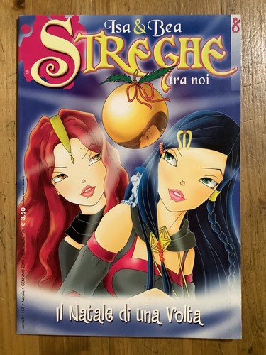 Isa bea streghe - &, n.