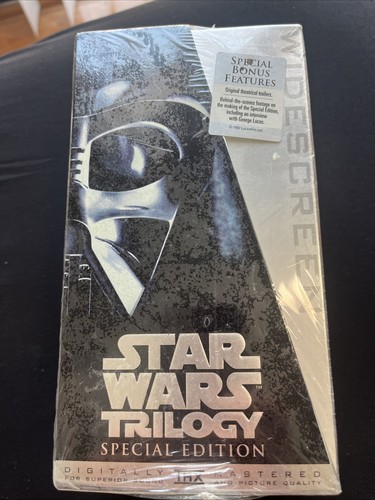 Star wars trilogy edizione - star,