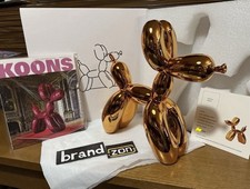 JEFF KOONS Balloon Dog