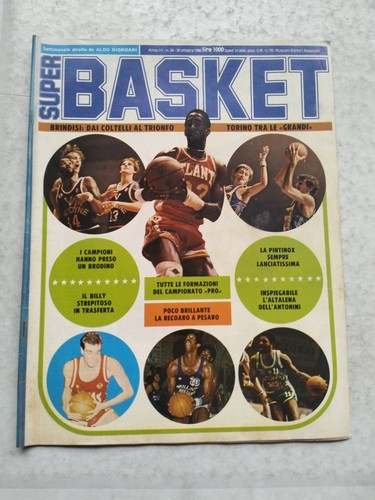 Super basket 1980 - basket,