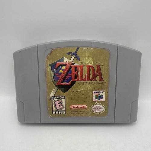 The legend zelda ocarina - legend,