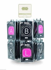 Mud Pie Home Alfabeto Lettere