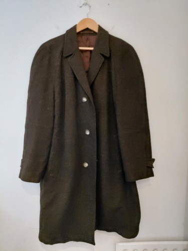 Cappotto burton crombie - cappotto,
