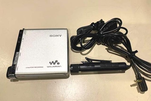 Sony walkman mz - sony,