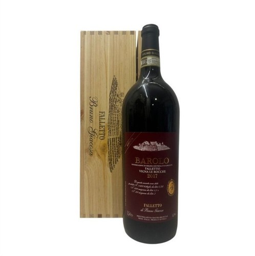 Bouteille vin barolo - bouteille, de